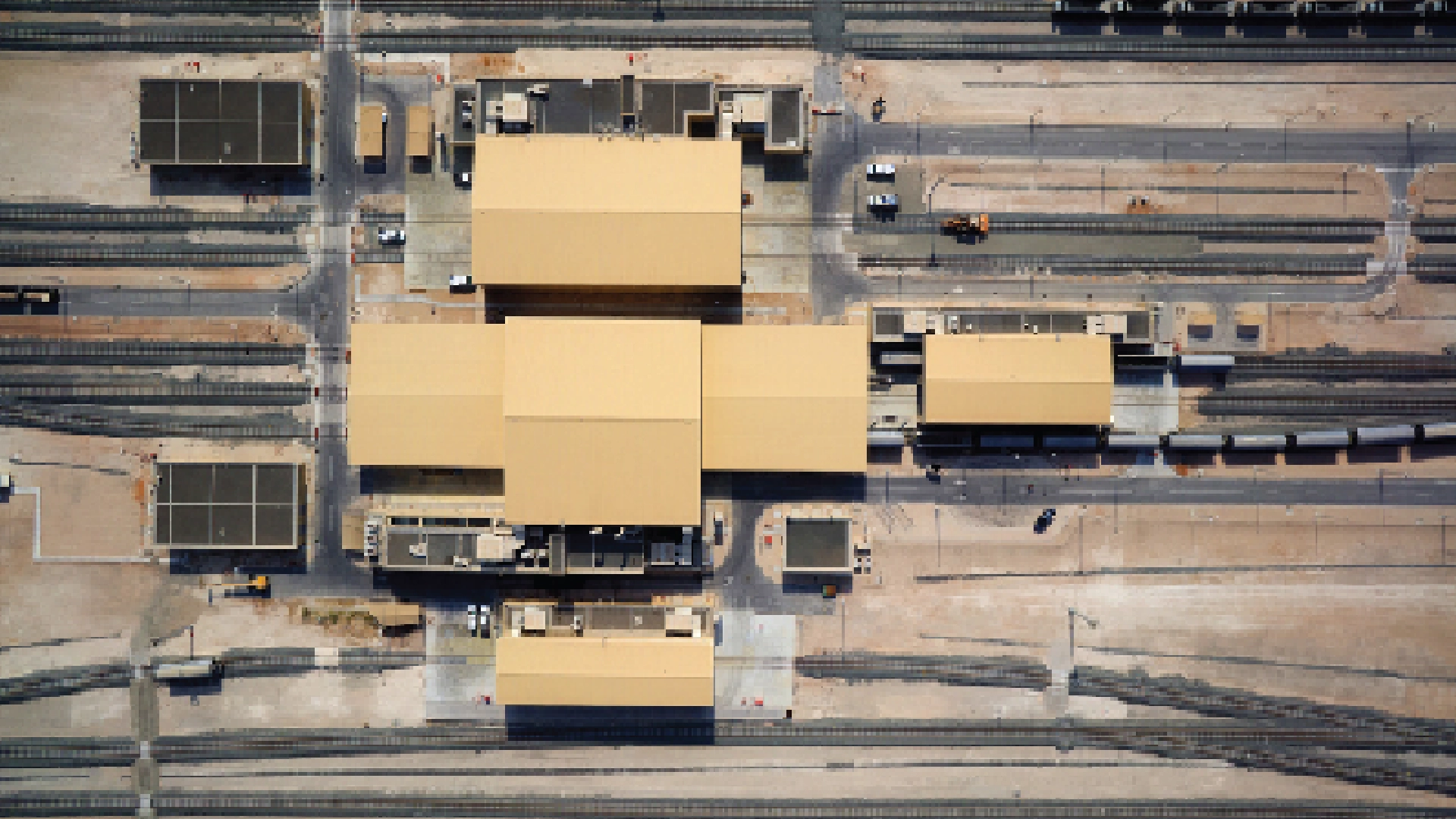 Etihad Rail Stage I — National Railway Infrastructure